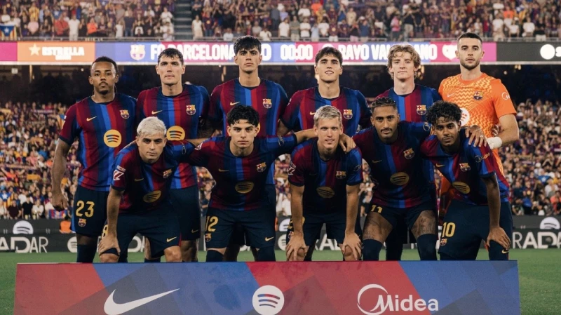 Mengapa Barcelona tetap menjadi favorit