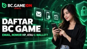 Metode Daftar BC Game