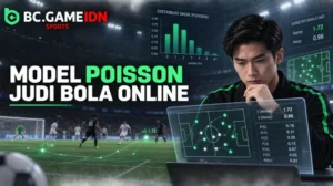 Model Poisson Judi Bola Online