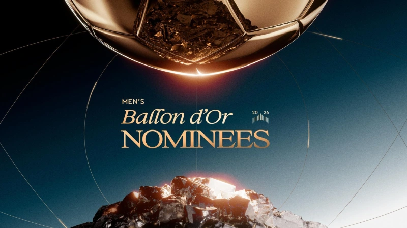 Nominasi Ballon d’Or 2026: PSG Mendominasi, Messi Memburu Gelar Kesembilan