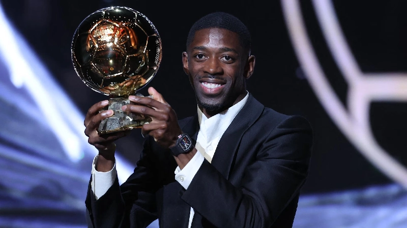 PSG Kirim Sepuluh Pemain ke Persaingan Ballon d’Or