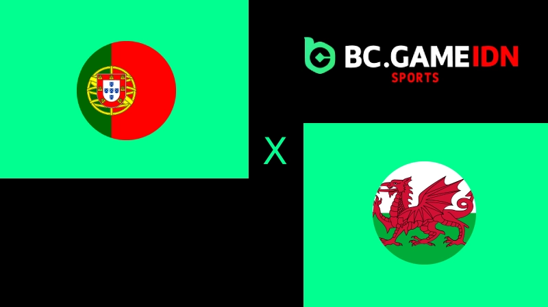 Portugal vs Wales Menguji Racikan Jesus