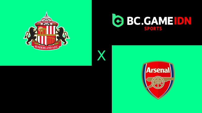 Prediksi Sunderland vs Arsenal Analisis H2H dan Taruhan