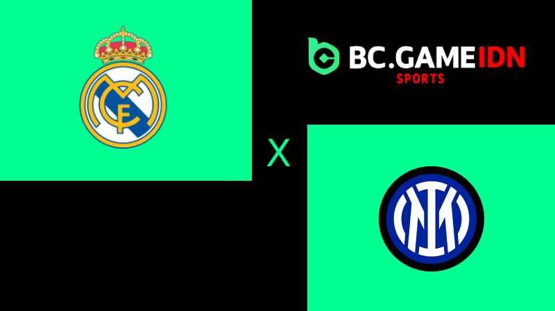 Real Madrid vs Inter: Bernabéu Tak Menjamin Aman