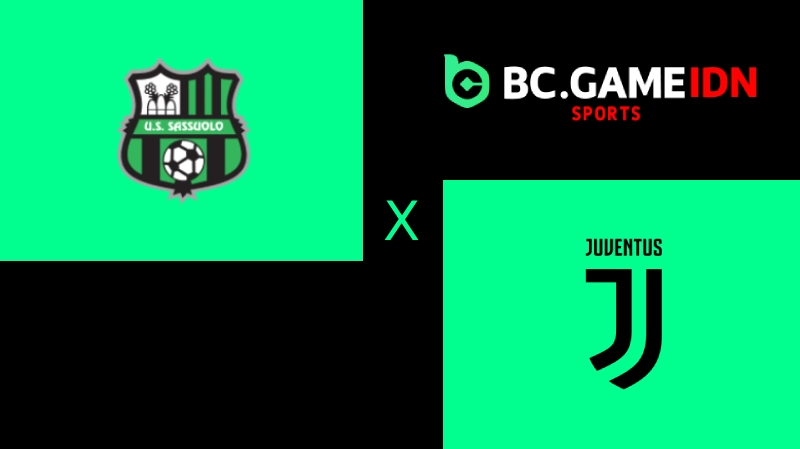 Sassuolo vs Juventus Ujian di Reggio Emilia