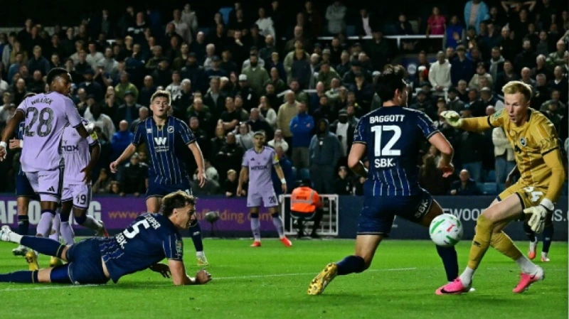 Statistik Baggott Menunjukkan Kontribusi Defensif