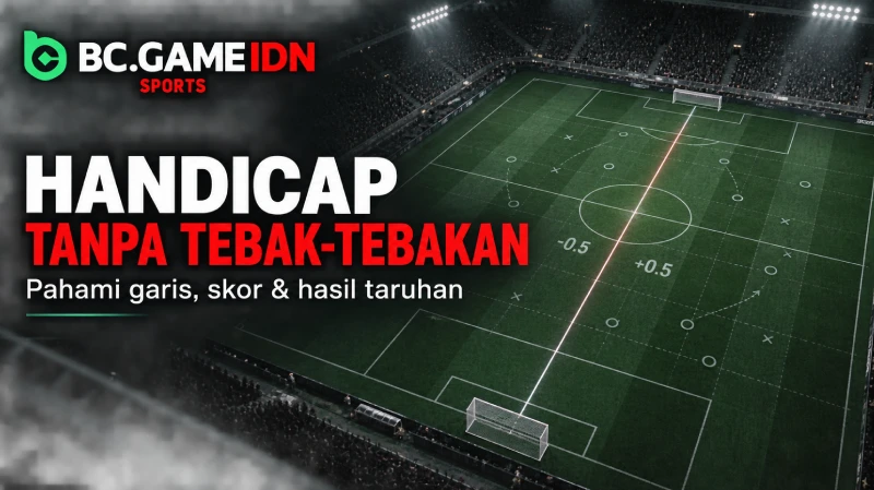 Taruhan Bola Handicap