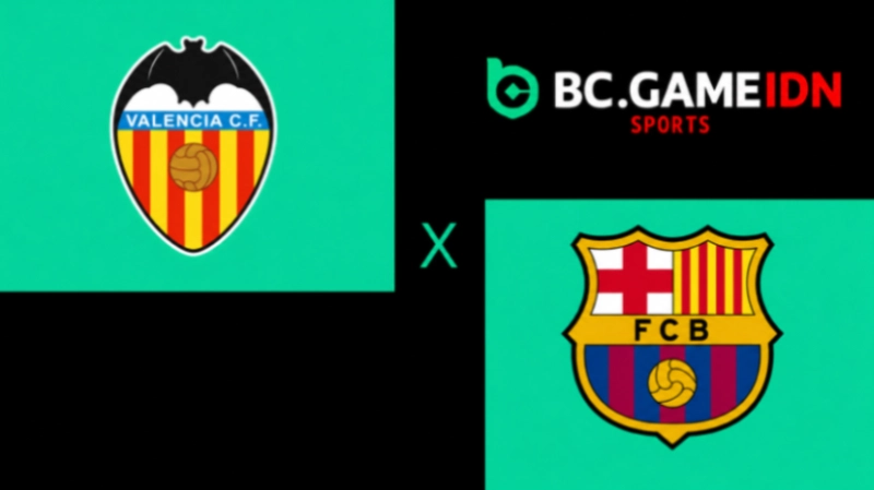 Valencia vs Barcelona Mestalla Menghadapi Mesin Gol Barça