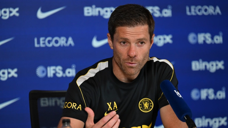 Xabi Alonso Tutup Bab Enzo Fernández: Chelsea Diminta Fokus ke Masa Depan
