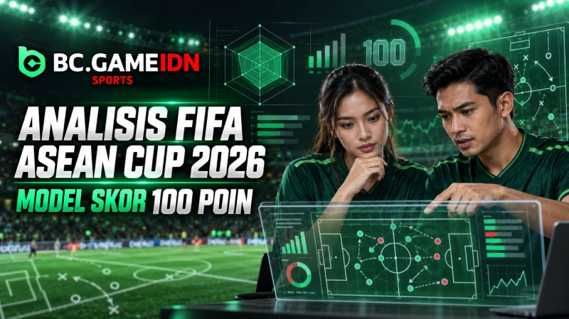 analisis taruhan FIFA ASEAN Cup 2026