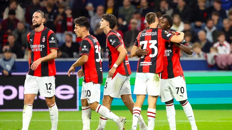 Analisis AC Milan Kebangkitan Setelah Kekalahan dari Benfica