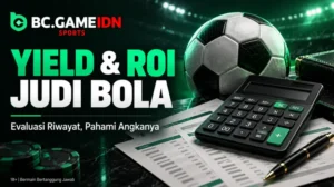 Analisis Judi Bola Hitung Yield dan ROI dengan Benar