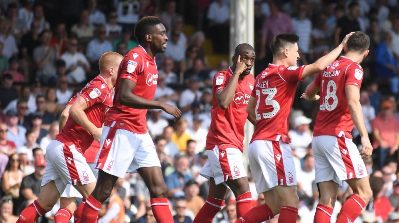 Analisis Nottingham Forest Serangan Balik Menjadi Senjata Utama