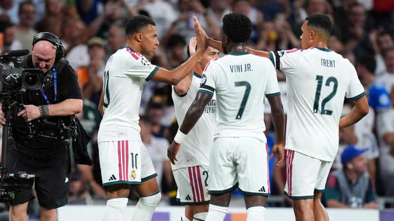 Analisis Real Madrid Ancaman Besar dalam Transisi