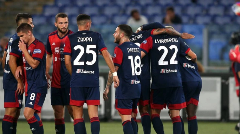 Apa yang harus diperbaiki Cagliari