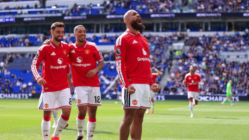 Apa yang perlu diperbaiki Manchester United