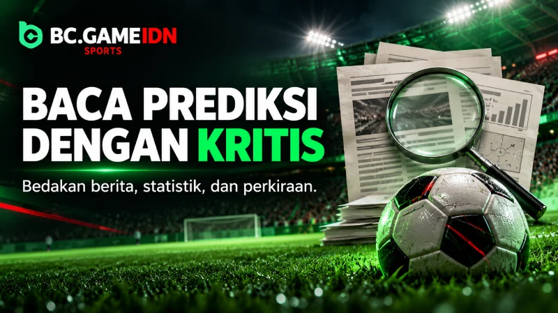 BC Game - Cara Membaca Berita dan Prediksi Bola