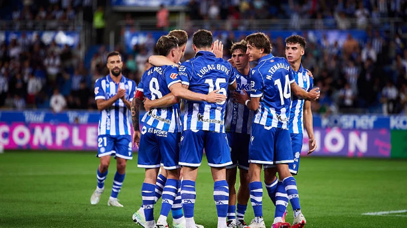 Bagaimana Alaves dapat menciptakan ancaman