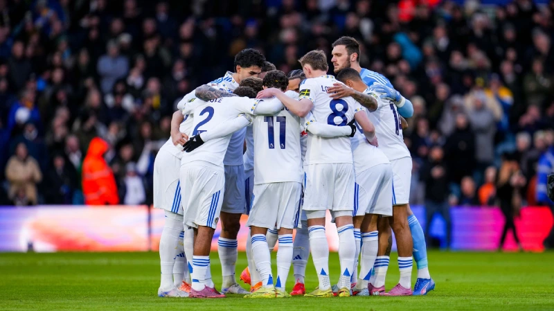 Bagaimana kondisi Leeds menjelang pertandingan