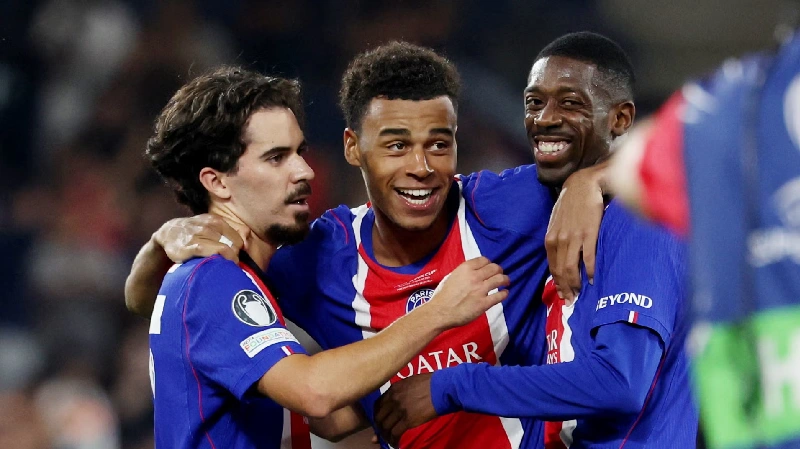 Bagaimana kondisi PSG menjelang pertandingan