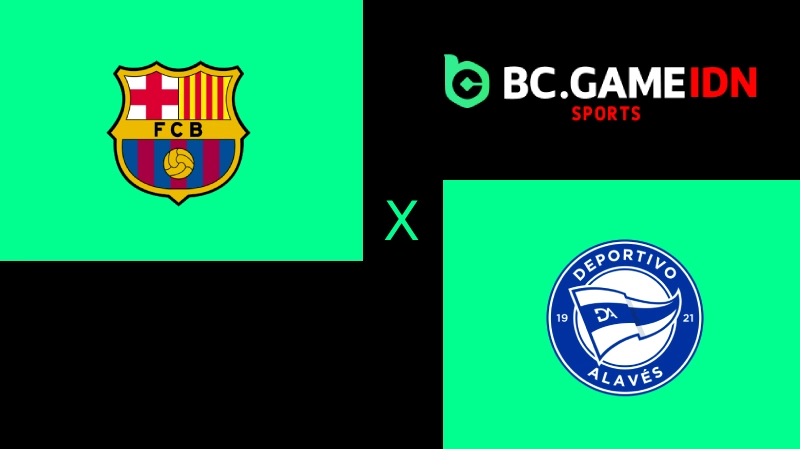 Barcelona vs Alaves: Membongkar Blok, Menjaga Celah
