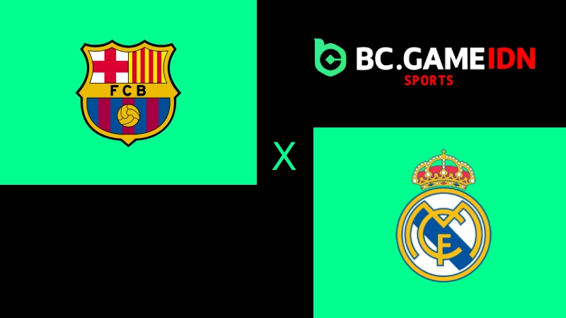 Barcelona vs Real Madrid: El Clásico di Titik Panas