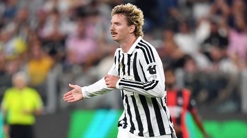 Baru Sebulan, Juventus Mulai Ragukan Nick Woltemade