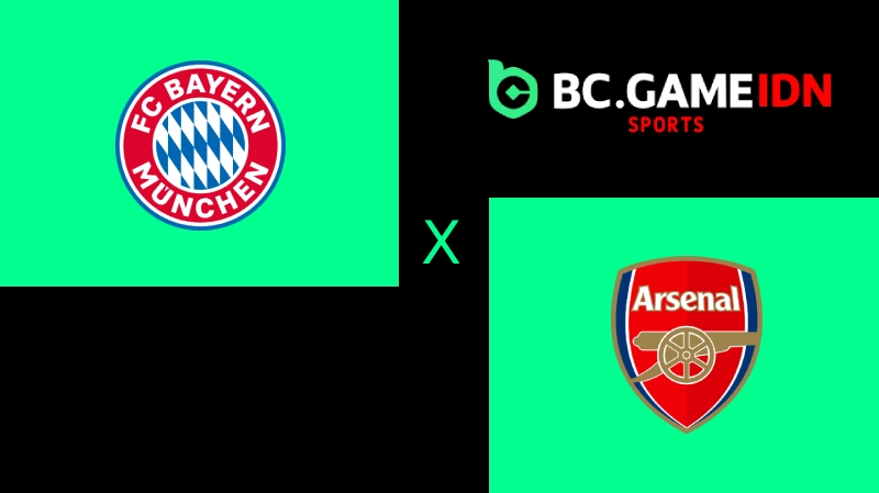 Bayern vs Arsenal: Duel Panas, Siapa Kuasai Allianz?