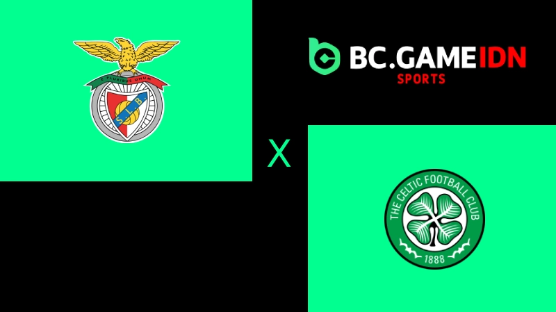 Benfica vs Celtic: Celah di Balik Dominasi