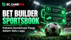 Bet Builder Sportsbook Panduan Kombinasi Satu Laga