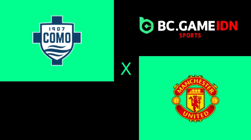 Como vs MU: Reputasi Tak Menjamin Poin