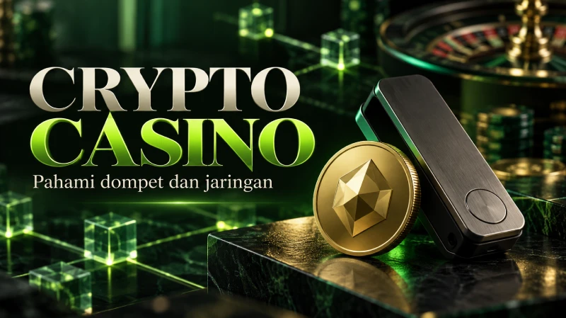 Daya Tarik Crypto Casino