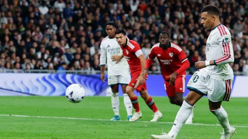 Empat Gol Madrid Menunjukkan Variasi Serangan