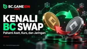 Fitur BC Game Panduan BC Swap, Aset, dan Jaringan