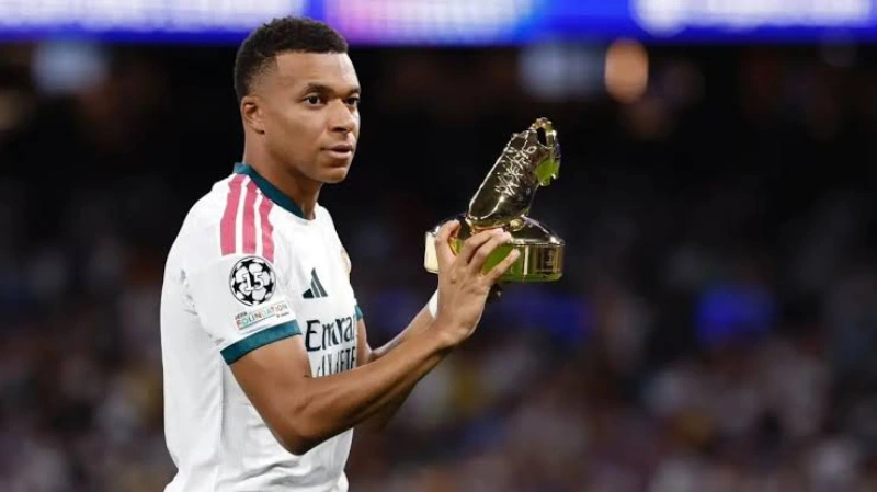 Gagal Raih Ballon d’Or 2026, Mbappe Dapat Pesan dari Lloris