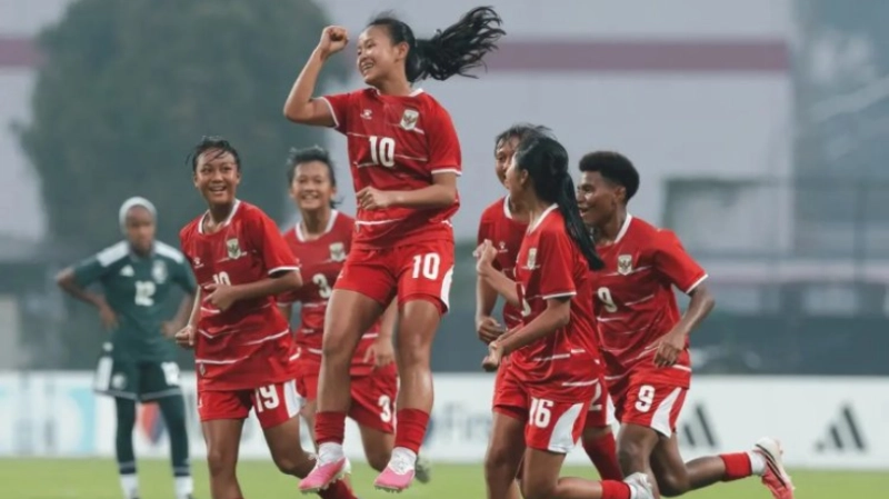 Indonesia Tampil Dominan dalam Laga Penentuan