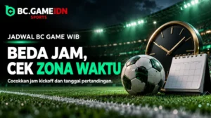 Jadwal BC Game WIB - Cek Jam dan Tanggal Kickoff