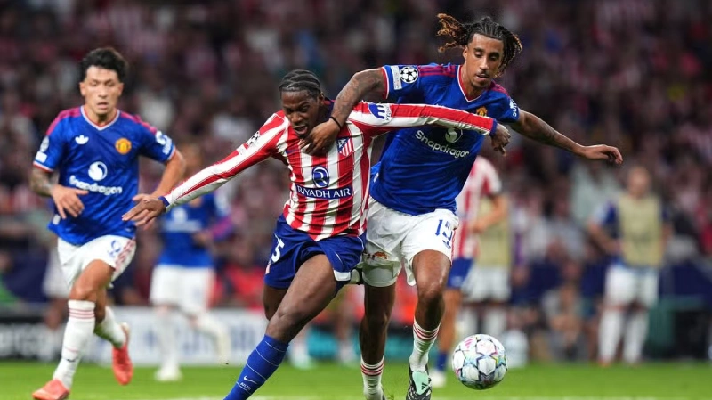 Kekalahan dari Atletico Madrid Memperpanjang Tekanan terhadap MU