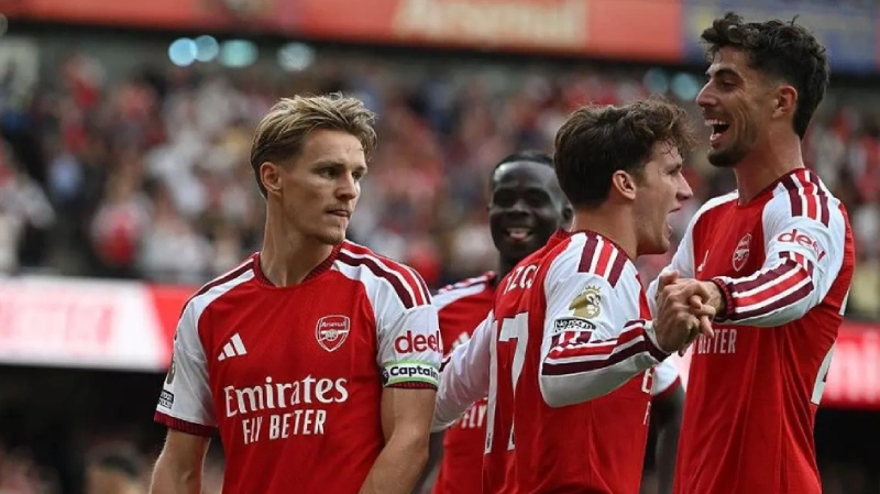 Kondisi Arsenal Organisasi Kuat dan Efisiensi Serangan