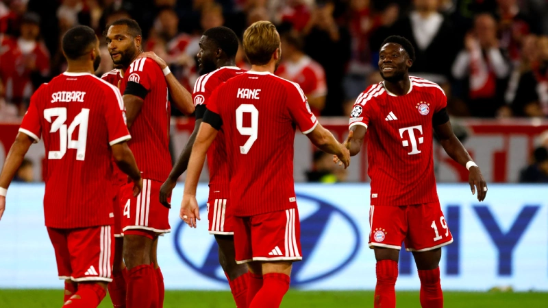 Kondisi Bayern Munich Serangan Tajam, Transisi Masih Perlu Diperbaiki