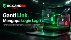 Link Alternatif BC Game - Mengapa Login Terulang