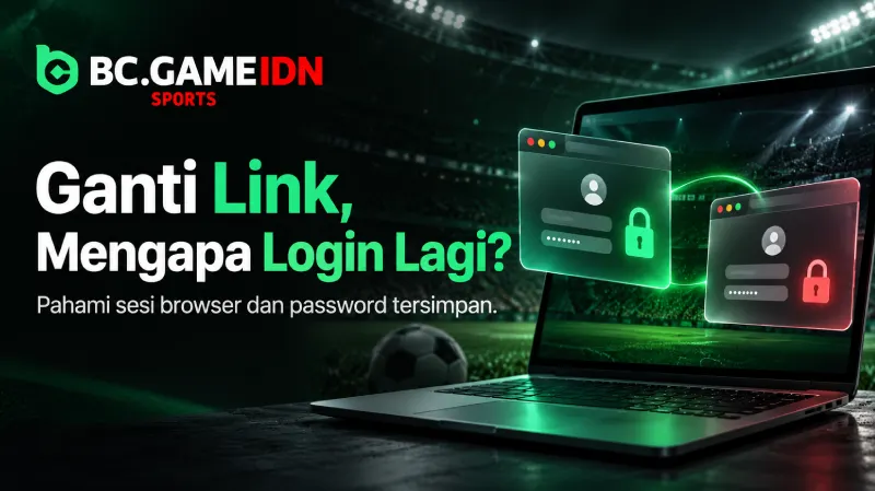 Link Alternatif BC Game - Mengapa Login Terulang