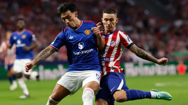 Lisandro Martinez Pertanyakan Dukungan Manajemen Manchester United