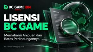 Lisensi BC Game - Memahami Izin Anjouan dan Batasnya