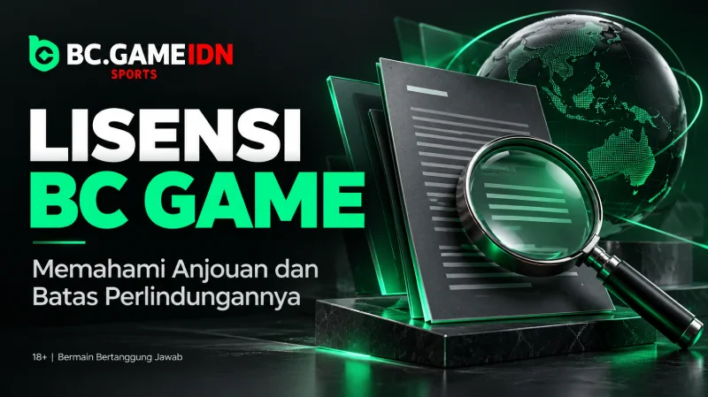 Lisensi BC Game - Memahami Izin Anjouan dan Batasnya