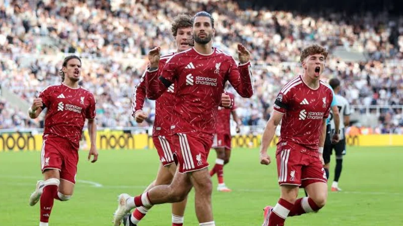 Liverpool serangan tajam, kontrol pertandingan perlu dijaga