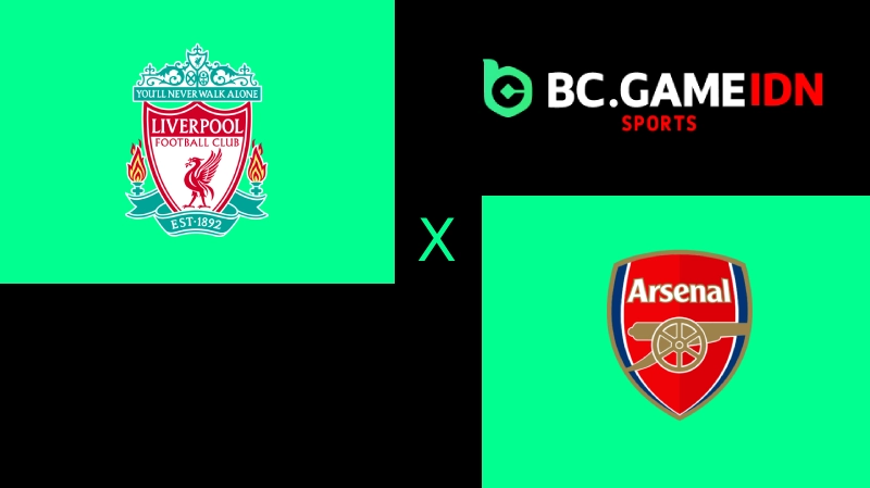 Liverpool vs Arsenal: Duel Seru di Anfield