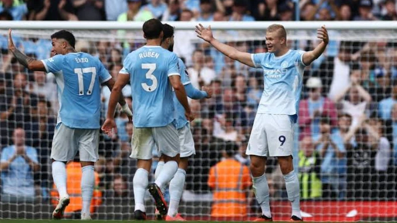 Manchester City kemenangan beruntun, tetapi pertahanan tetap diuji