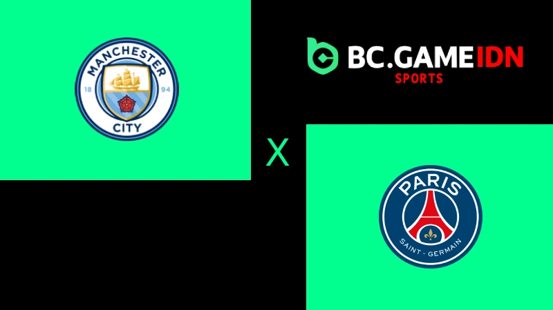 Manchester City vs PSG: Siapa Menguasai Celah?