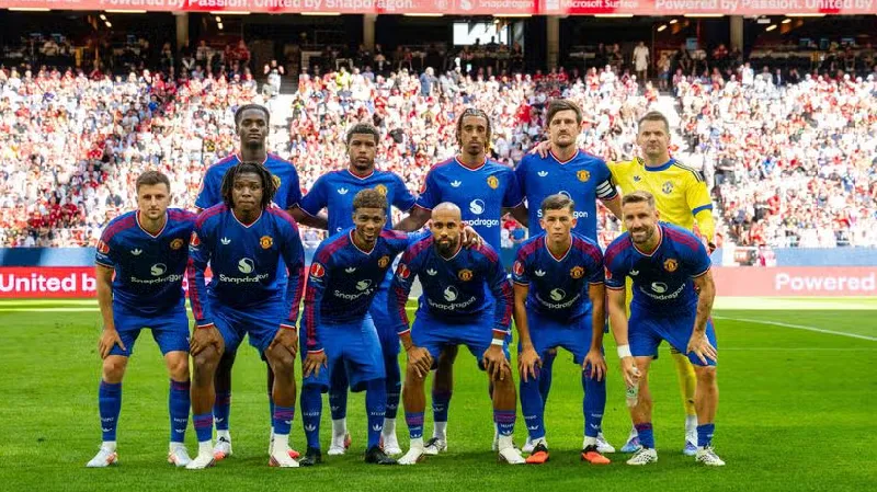 Mengapa Manchester United perlu memperbaiki kontrol pertandingan